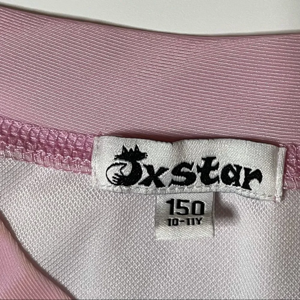 JXstar Girl’s Rashguard One Piece Long Sleeve Swim
